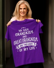 Light Of My Life - Classic T-Shirt apparel-classic-tshirt-lifestyle-front-118