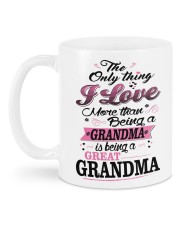 Being a Great-Grandma Mug back