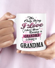 Being a Great-Grandma Mug ceramic-mug-lifestyle-27