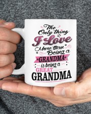 Being a Great-Grandma Mug ceramic-mug-lifestyle-31