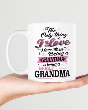 Being a Great-Grandma Mug ceramic-mug-lifestyle-33