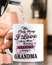 Being a Great-Grandma Mug ceramic-mug-lifestyle-65