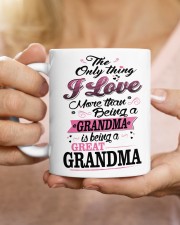 Being a Great-Grandma Mug ceramic-mug-lifestyle-66