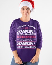 My Grand and Great-Grandkids Long Sleeve Tee apparel-long-sleeve-tee-lifestyle-front-41