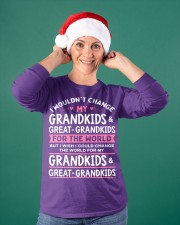 My Grand and Great-Grandkids Long Sleeve Tee apparel-long-sleeve-tee-lifestyle-front-42