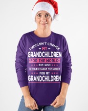 My Grandchildren Long Sleeve Tee apparel-long-sleeve-tee-lifestyle-front-41