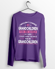 My Grandchildren Long Sleeve Tee lifestyle-unisex-longsleeve-front-3