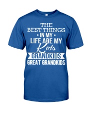 Great-Grandparents Special Classic T-Shirt tile