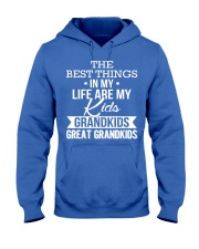 Great-Grandparents Special Hooded Sweatshirt tile