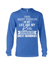 Great-Grandparents Special Long Sleeve Tee tile