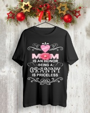 Mom and Granny Special Classic T-Shirt lifestyle-holiday-crewneck-front-2