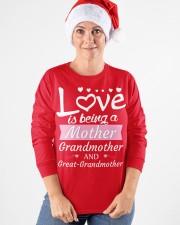 LOVE IS BEING 3 in 1 Long Sleeve Tee apparel-long-sleeve-tee-lifestyle-front-41