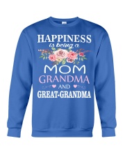 Happiness is Being 3 in 1 Crewneck Sweatshirt tile