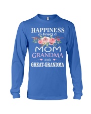 Happiness is Being 3 in 1 Long Sleeve Tee tile