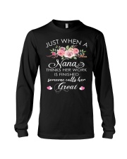 Great-Nana Special Long Sleeve Tee tile