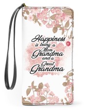 Being a Great-Grandma Womens Clutch Purse tile