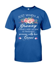 Great-Granny Special Classic T-Shirt tile