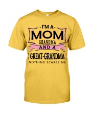 I'M A GREAT-GRANDMA Classic T-Shirt tile