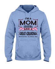 I'M A GREAT-GRANDMA Hooded Sweatshirt tile