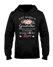 Great-Grandmother Special Hooded Sweatshirt tile