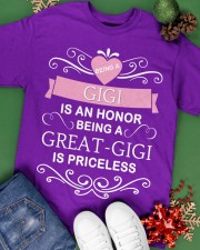 Being a Great-Gigi Classic T-Shirt apparel-classic-tshirt-lifestyle-back-69