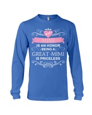 Being a Great-Mimi Long Sleeve Tee tile