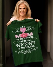 Mom and Nanny Special Classic T-Shirt apparel-classic-tshirt-lifestyle-front-118