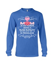 Mom and Nanny Special Long Sleeve Tee tile