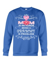 Being a Mom and Grammy Crewneck Sweatshirt tile
