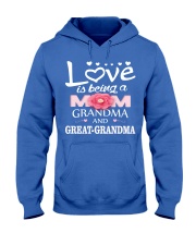 Great-Grandma Special Hooded Sweatshirt tile