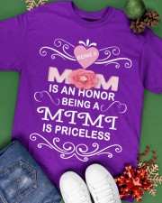 Mom and MiMi Special Classic T-Shirt apparel-classic-tshirt-lifestyle-back-69