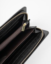 Greatest Blessings Call Me Great-Grandma Women's Clutch Purse Vertical aos-women-clutch-purse-close-up-03
