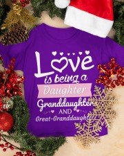 GREAT-GRANDDAUGHTER Youth T-Shirt apparel-youth-tshirt-lifestyle-front-03