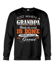 Great-Grandpa Special Crewneck Sweatshirt tile