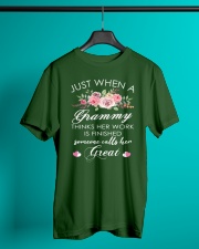 Great-Grammy Special Classic T-Shirt lifestyle-mens-crewneck-front-3