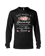 Great-Grammy Special Long Sleeve Tee tile