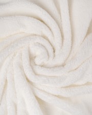 My Beautiful Granddaughter Sherpa Fleece Blanket - 50" x 60" sublimation-sherpa-fleece-blanket-details-03
