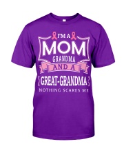 Great-Grandma Special Classic T-Shirt front