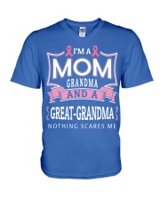 Great-Grandma Special V-Neck T-Shirt tile