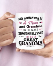 Blessed Great-Grandma Mug ceramic-mug-lifestyle-27