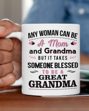 Blessed Great-Grandma Mug ceramic-mug-lifestyle-56