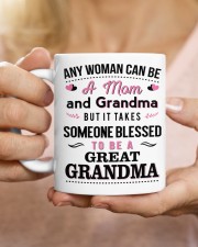Blessed Great-Grandma Mug ceramic-mug-lifestyle-66