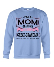 I'M A GREAT-GRANDMA Crewneck Sweatshirt tile