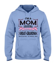 I'M A GREAT-GRANDMA Hooded Sweatshirt tile