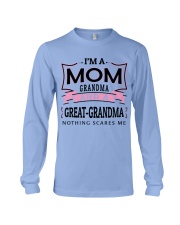 I'M A GREAT-GRANDMA Long Sleeve Tee tile