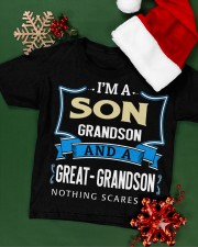I'M A GREAT-GRANDSON Youth T-Shirt apparel-youth-tshirt-lifestyle-front-02