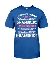 My Grand and Great Classic T-Shirt tile