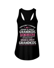 My Grand and Great Ladies Flowy Tank tile