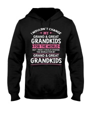 My Grand and Great Hooded Sweatshirt tile
