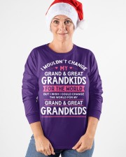 My Grand and Great Long Sleeve Tee apparel-long-sleeve-tee-lifestyle-front-41